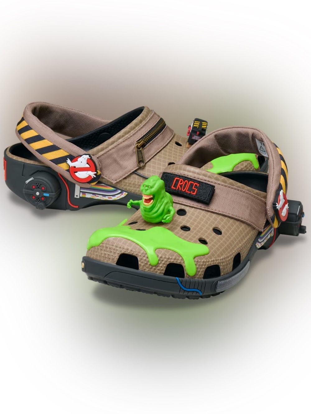 CROCS Ghostbusters Classic Clog SZ W/7 M/5